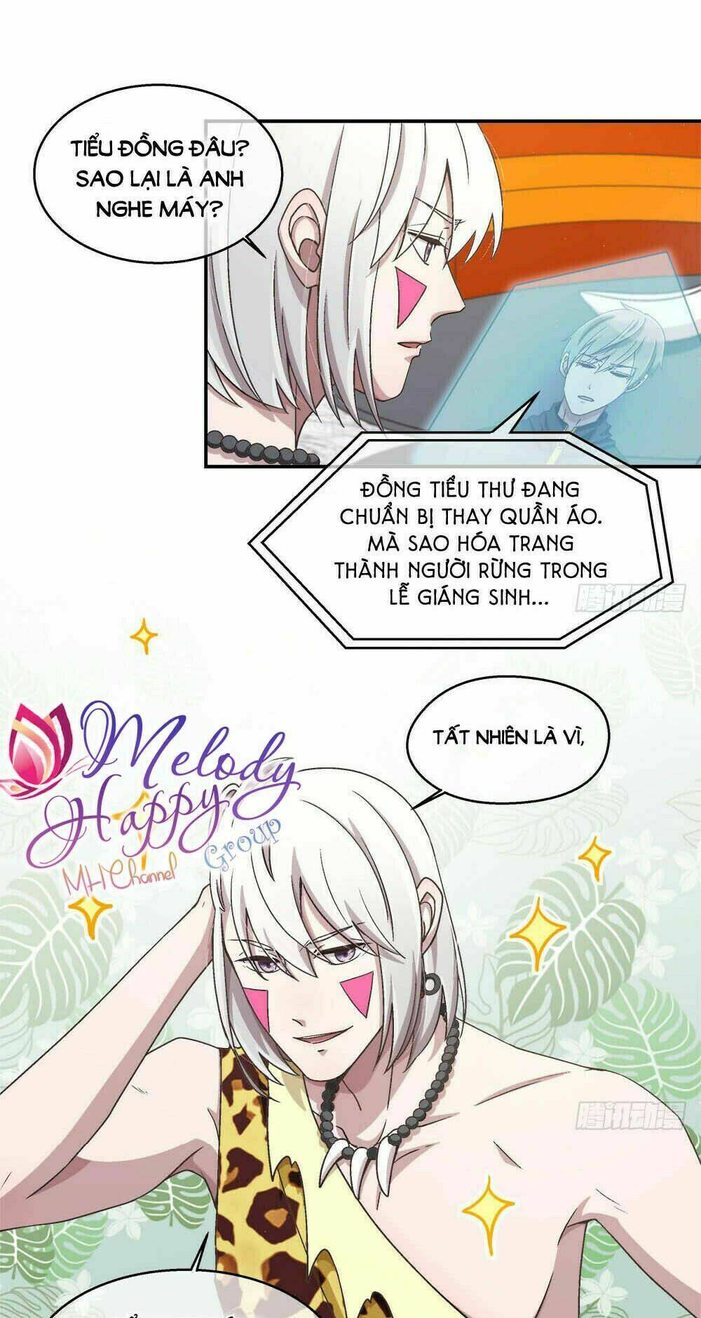 Đối Nhĩ Duy Mệnh Thị Tòng: Chapter 21.2