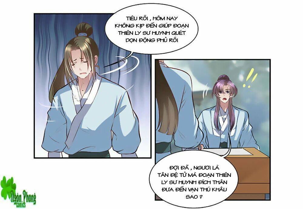 Liêu Liêu Nhân Thân Tu Tiên Truyện: Chapter 18