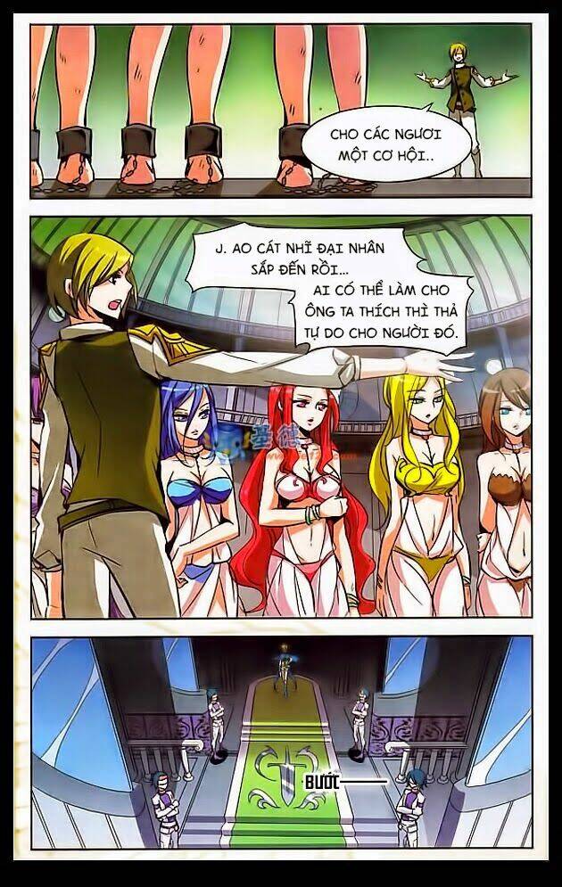 Xuyên Duyệt Tây Nguyên 3000: Chapter 7