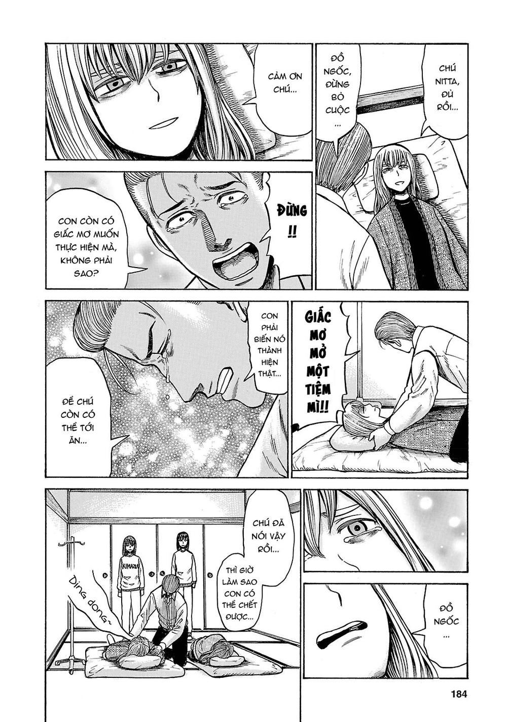 Não Phẳng Siêu Năng Lực: Chapter 58