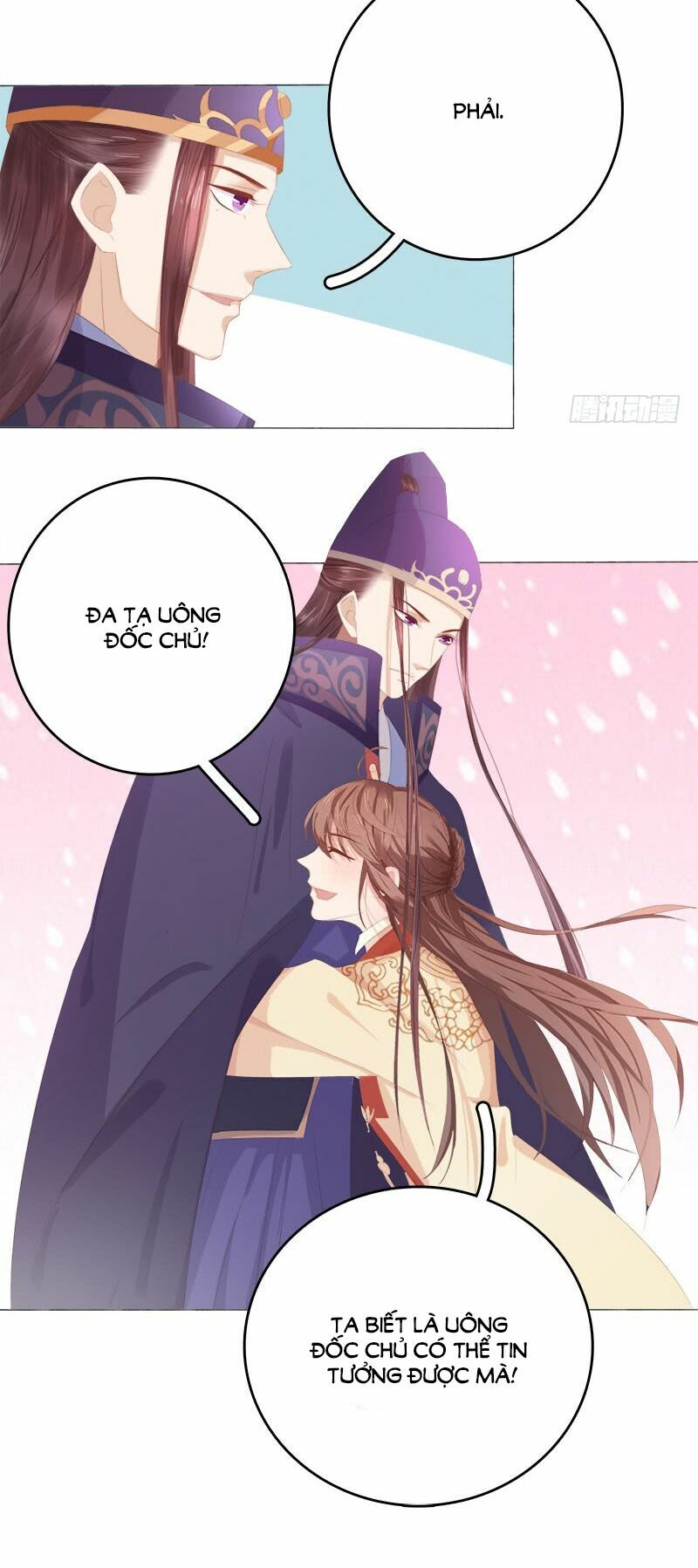 Xuân Khuê Bí Lục: Xưởng Công Thái Liêu Nhân: Chapter 26
