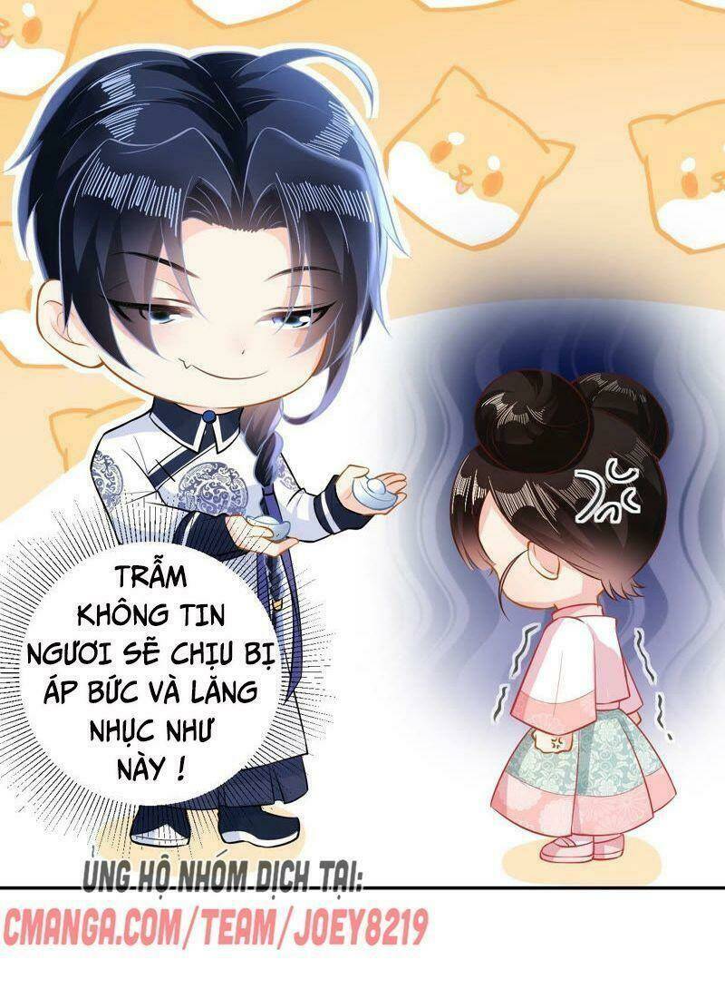 Quận Chúa Vững Vàng, Thiết Lập Nhân Vật Không Thể Vỡ: Chapter 16