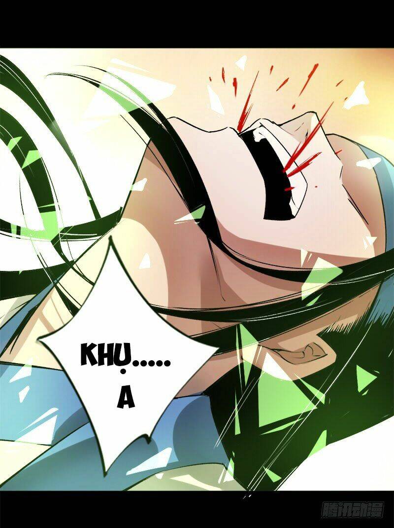 Cổ Chân Nhân: Chapter 72