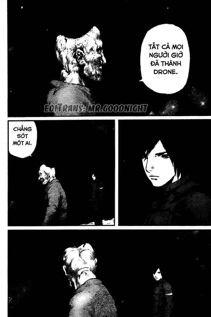 Thảm Họa Virus Ngoài Hành Tinh: Chapter 21