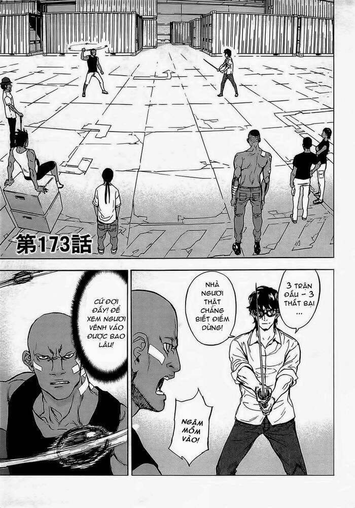 Until Death Do Us Part: Chapter 173