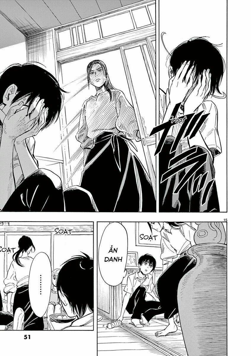 Shimanami Tasogare: Chapter 2