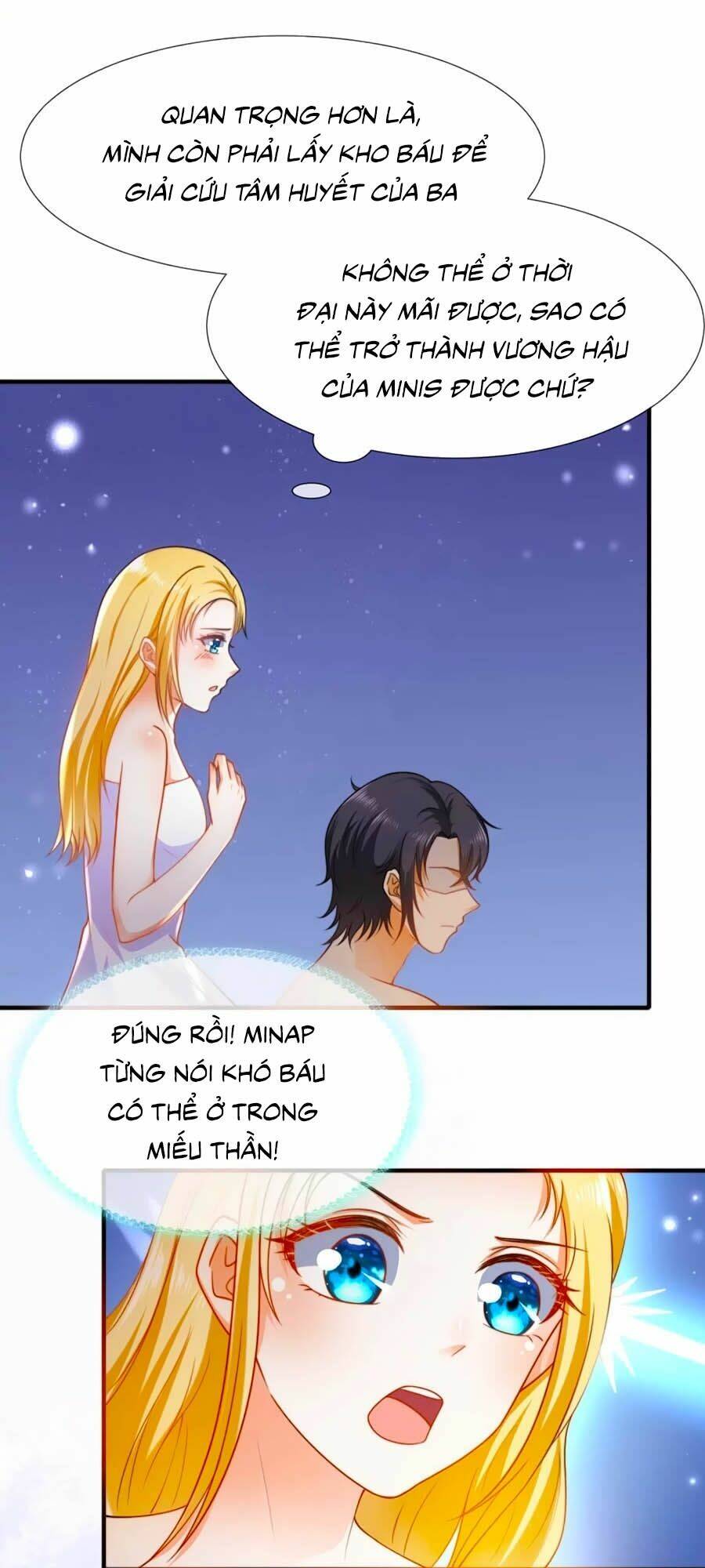 Sủng Hậu Của Vương: Chapter 26