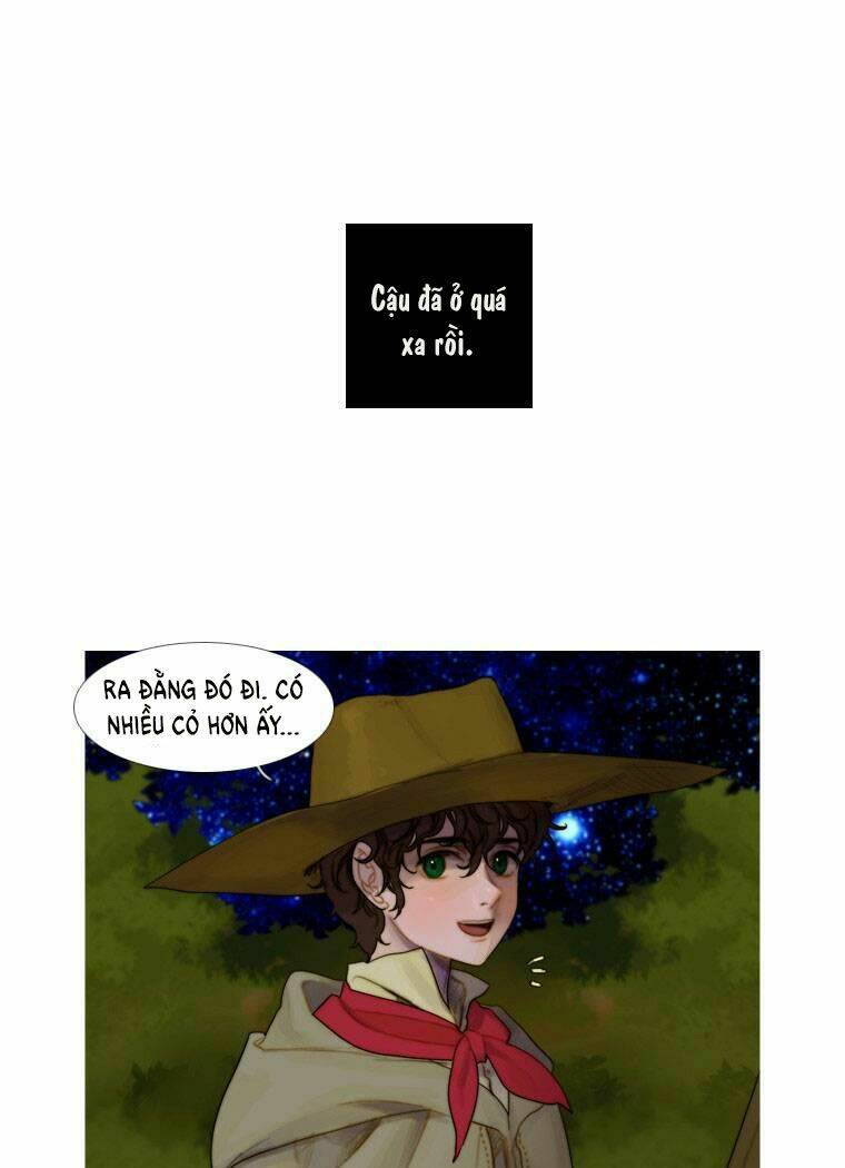 The Pale Horse: Chapter 8