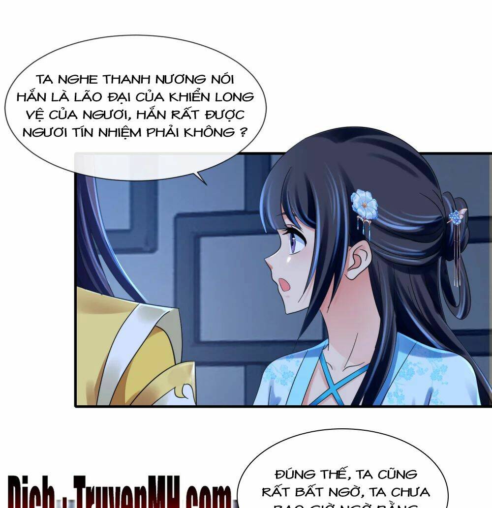 Lãnh Cung Phế Hậu Muốn Nghịch Thiên: Chapter 161