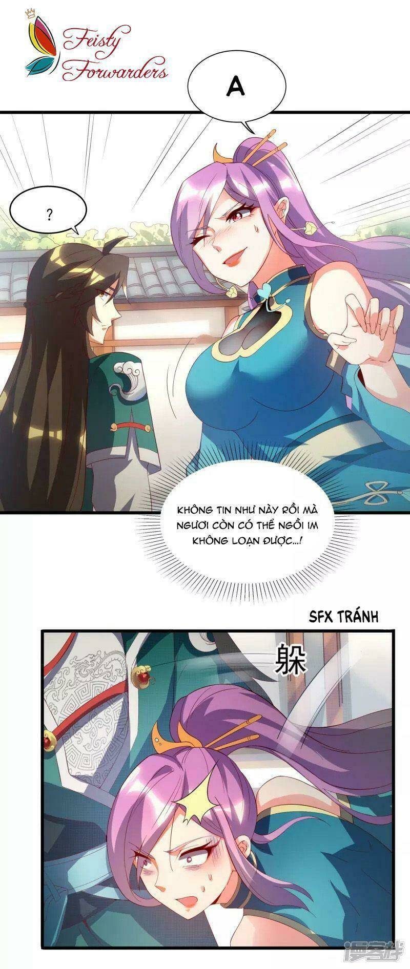 Hồn Đỉnh Thịnh Thiên: Chapter 16