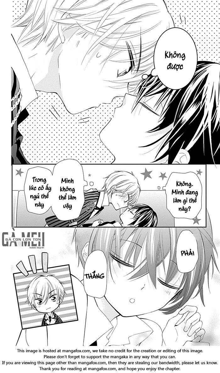 Buddy Go!: Chapter 10