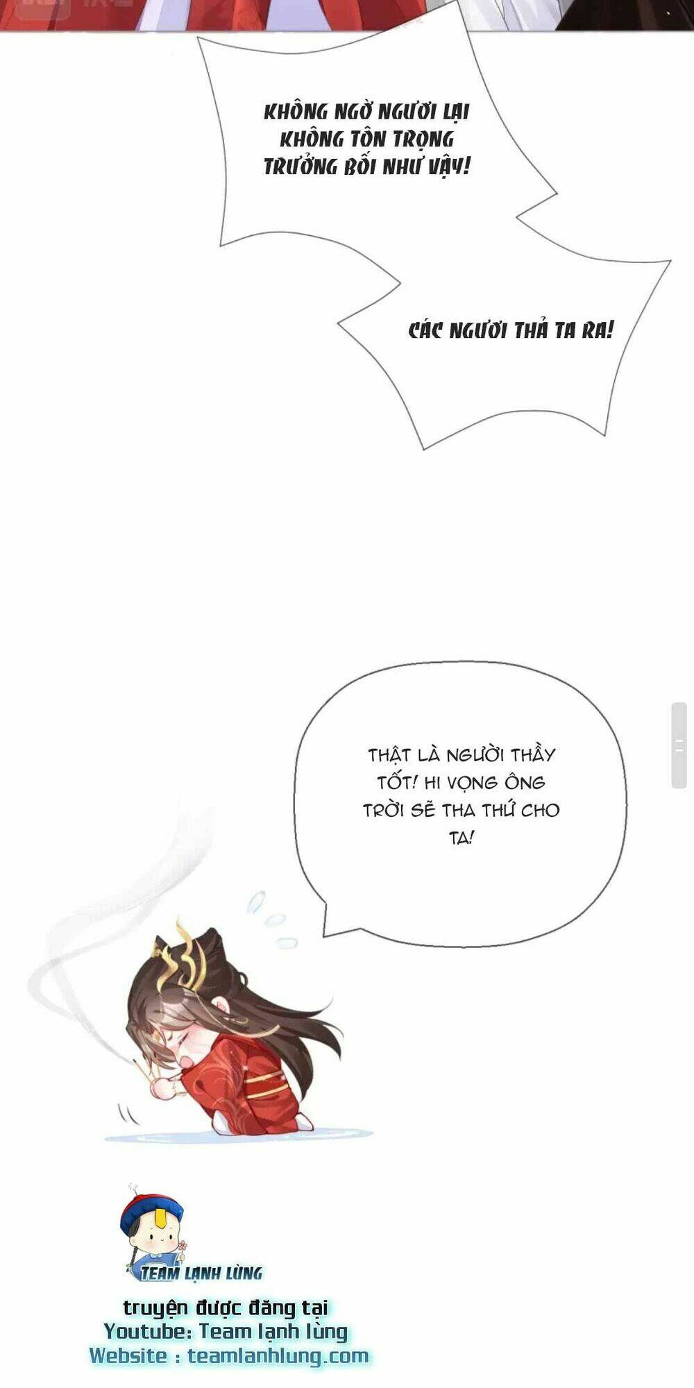 THIẾT LẬP ÁC NỮ CỦA TÔI SỤP ĐỔ RỒI: Chapter 22