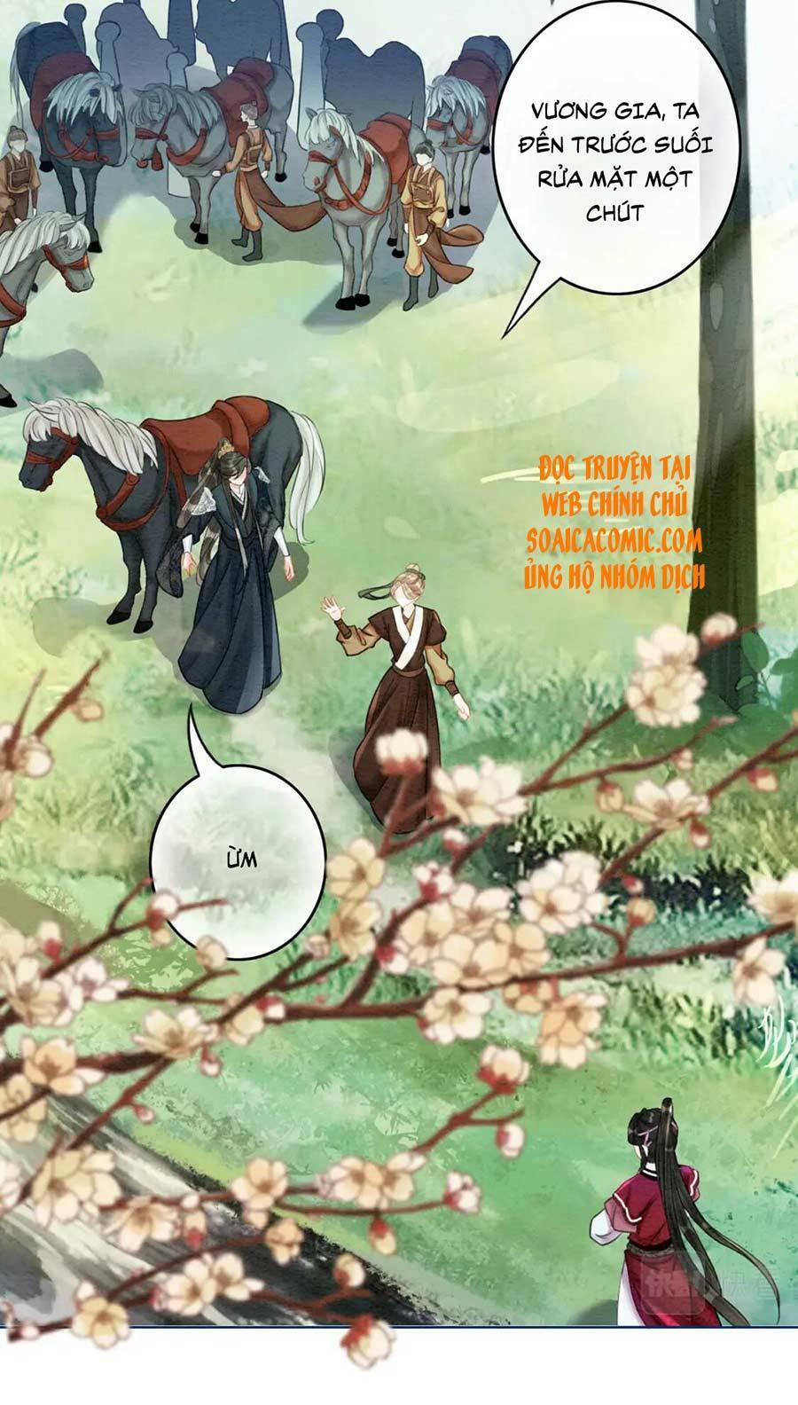 Xung Hỉ Vương Phi: Chapter 60