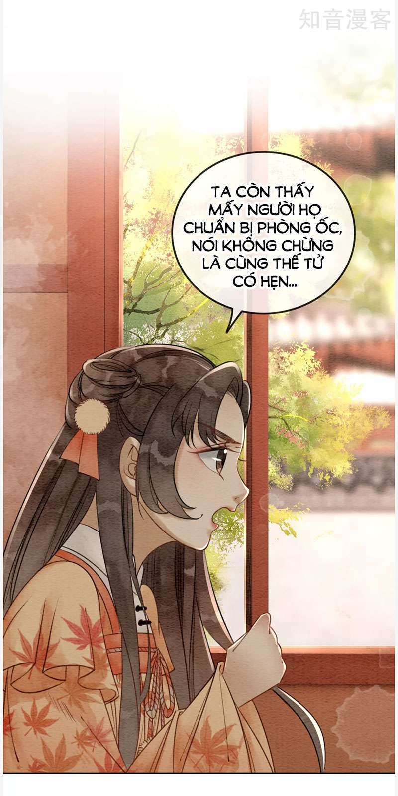 Hậu Cung Của Trẫm Cháy Rồi!: Chapter 61