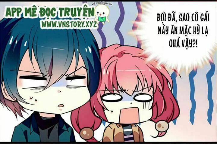 Nữ Hầu Sau Giờ Học: Chapter 62