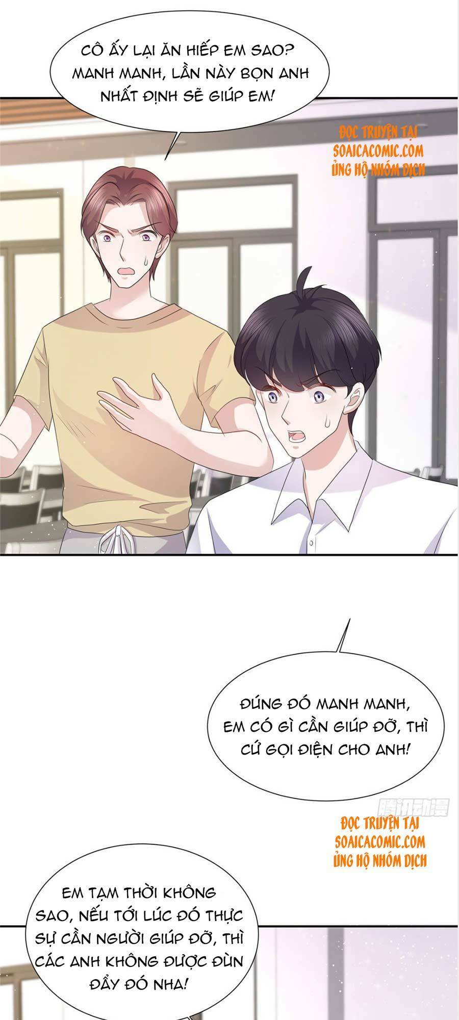 Nhược Hữu Hàn Đông Ngộ Noãn Dương: Chapter 27