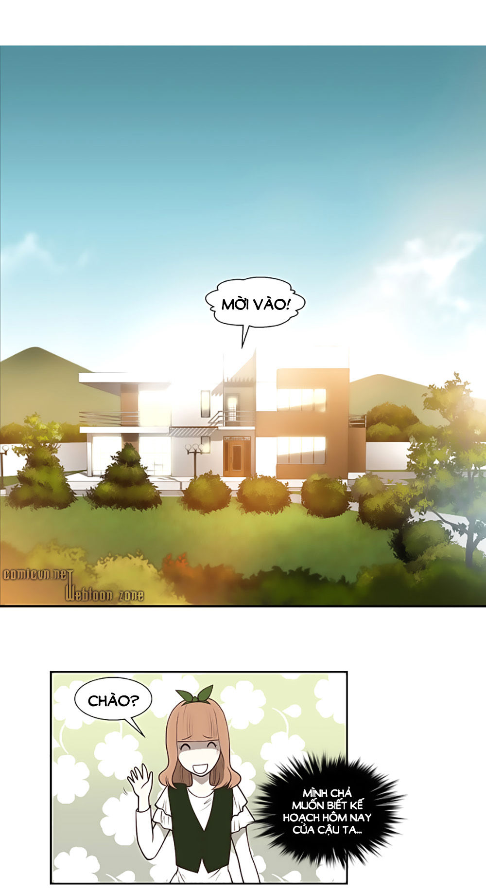 Mrs. Seonnyeo: Chapter 15