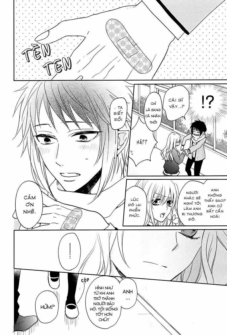 Jigoku No Enra: Chapter 12