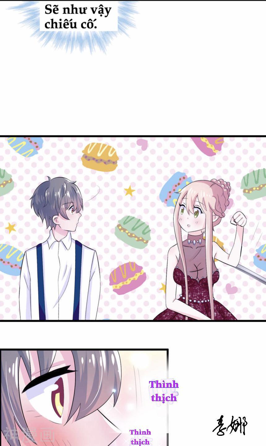 Tôi Vốn Dĩ Bị Bệnh Kiều: Chapter 5.2