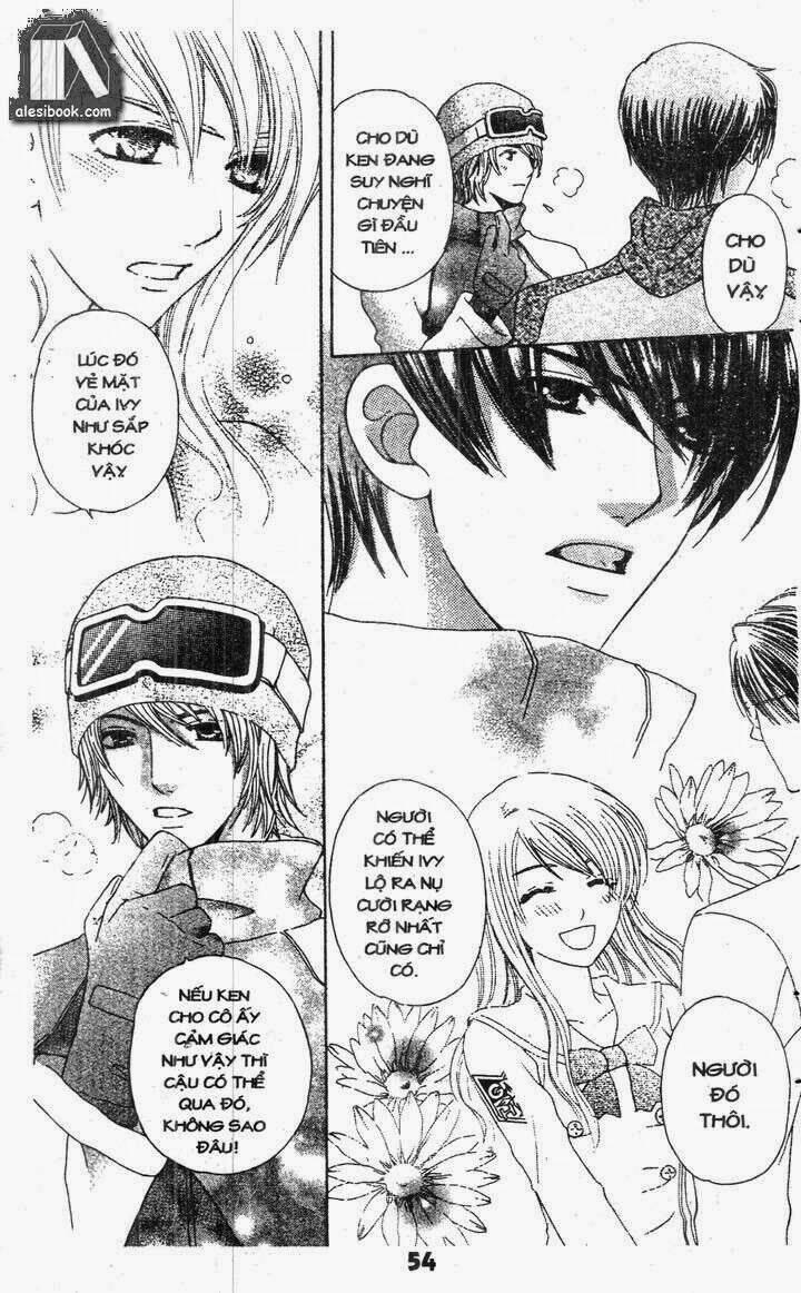 Vị Nữ Thần Cuối Cùng - Ultimate Venus: Chapter 19