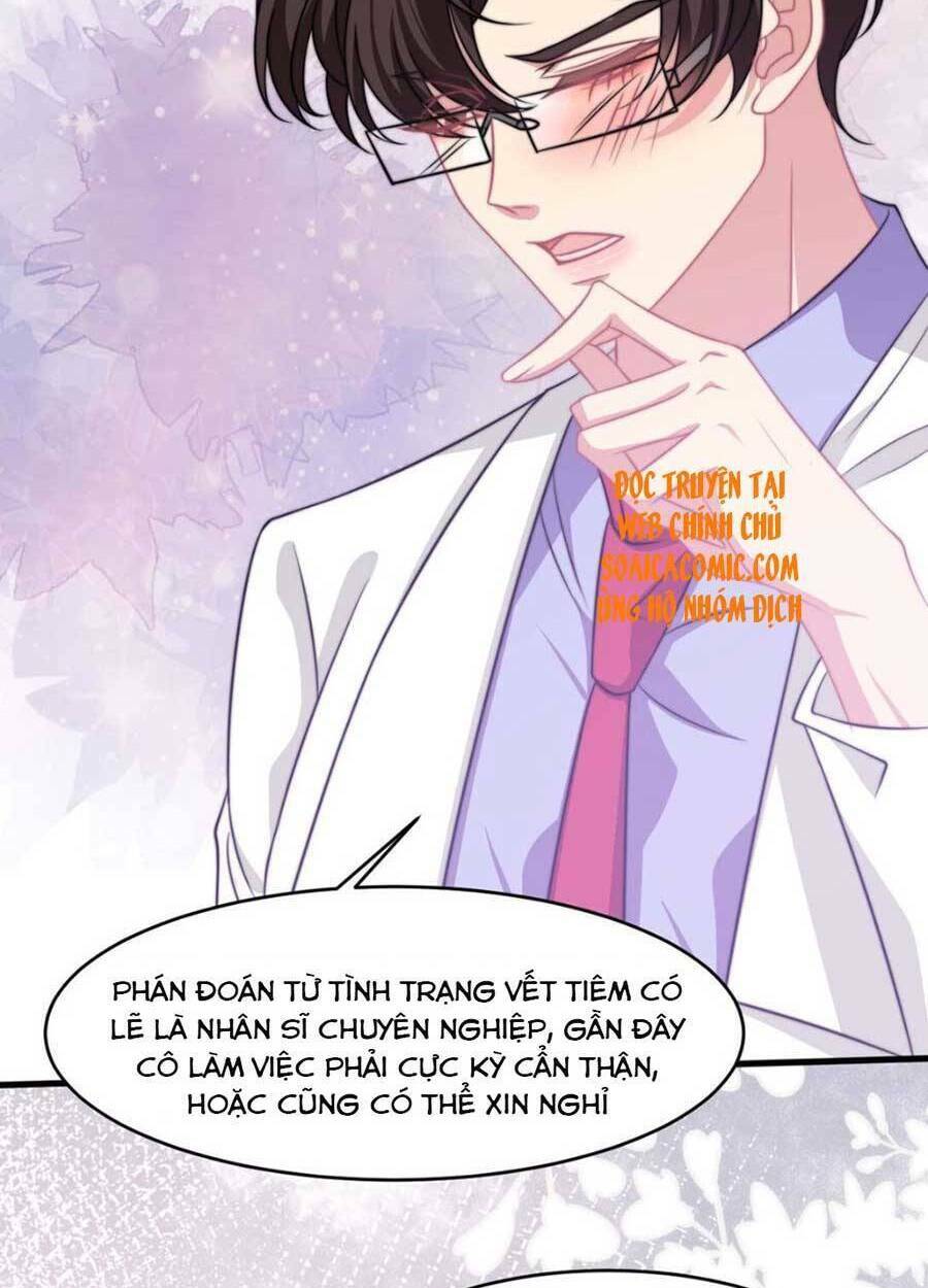 Vết Cắn Trí Mạng: Chapter 48