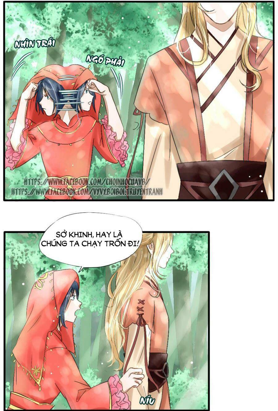 Phu Quân Trong Tay, Ta Có Thiên Hạ: Chapter 2