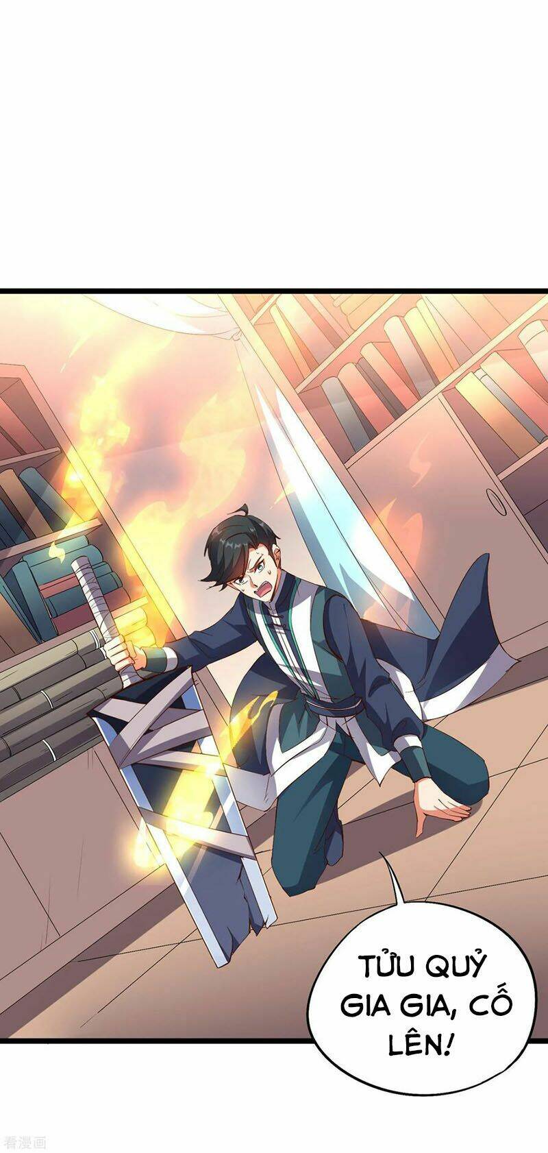 Phục Thiên Thánh Chủ: Chapter 55