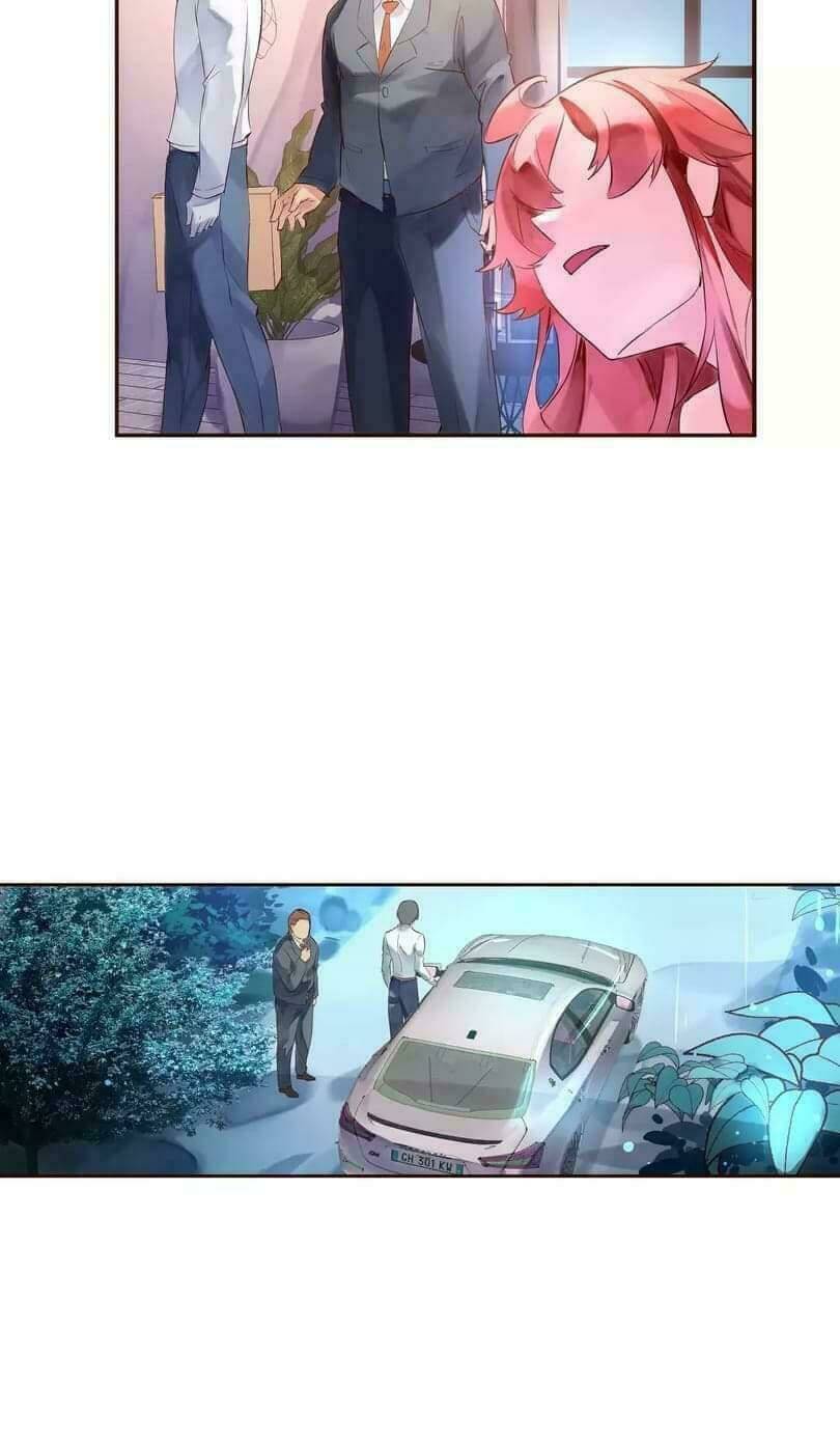 Thâm Hải Ma Ngữ: Chapter 4