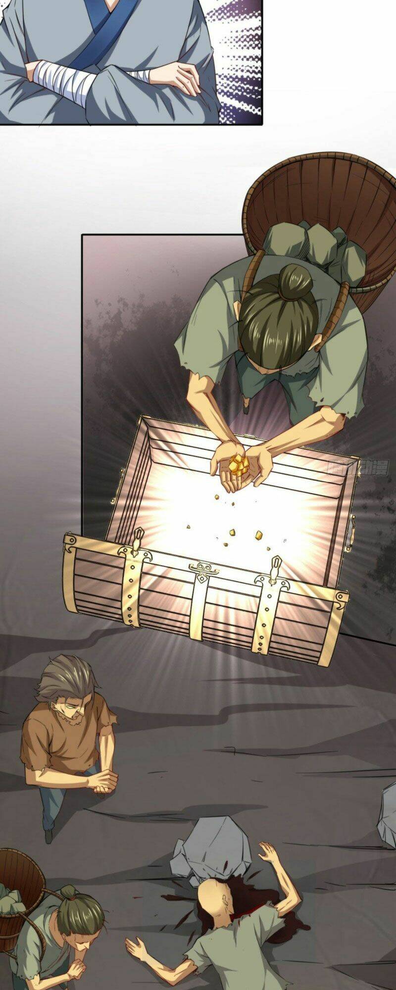 Tà Du Ký: Chapter 6