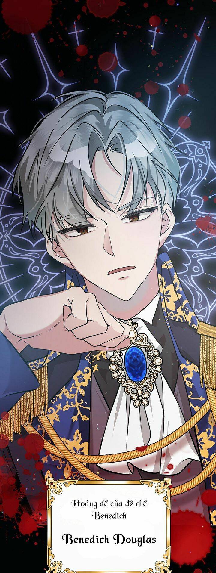 Đứa Bé Con Tin Thật Dễ Thương: Chapter 1