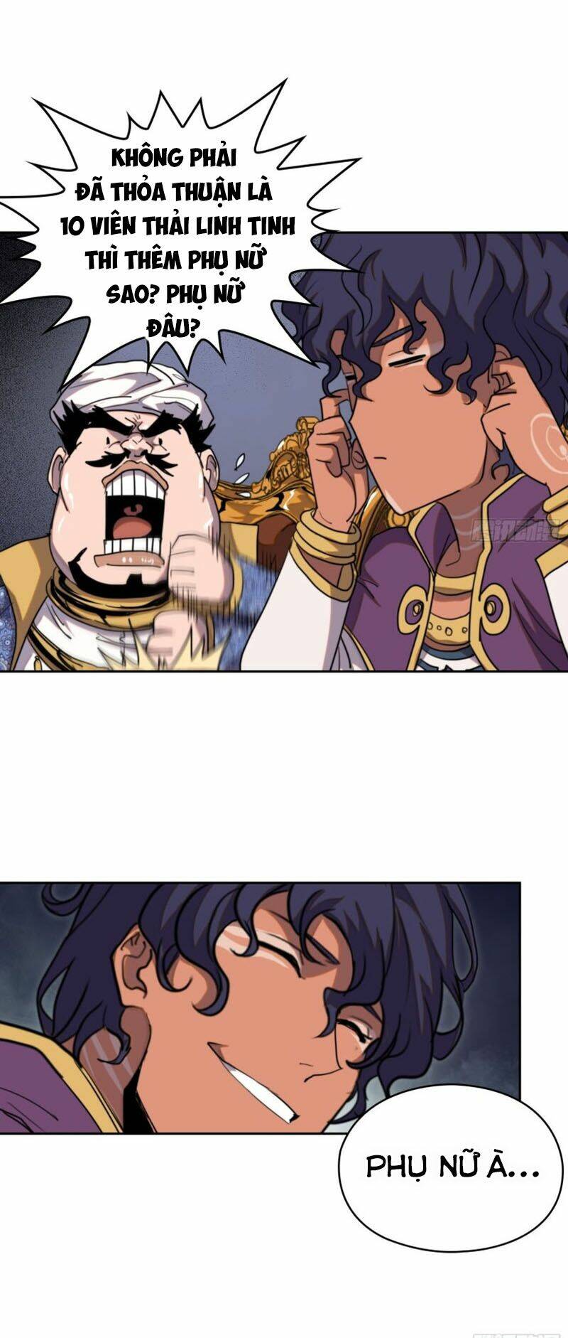 Đô Thị Hàng Thần Khúc: Chapter 60