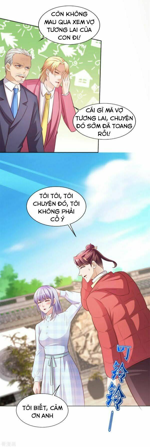 Chí Tôn Toàn Năng: Chapter 43