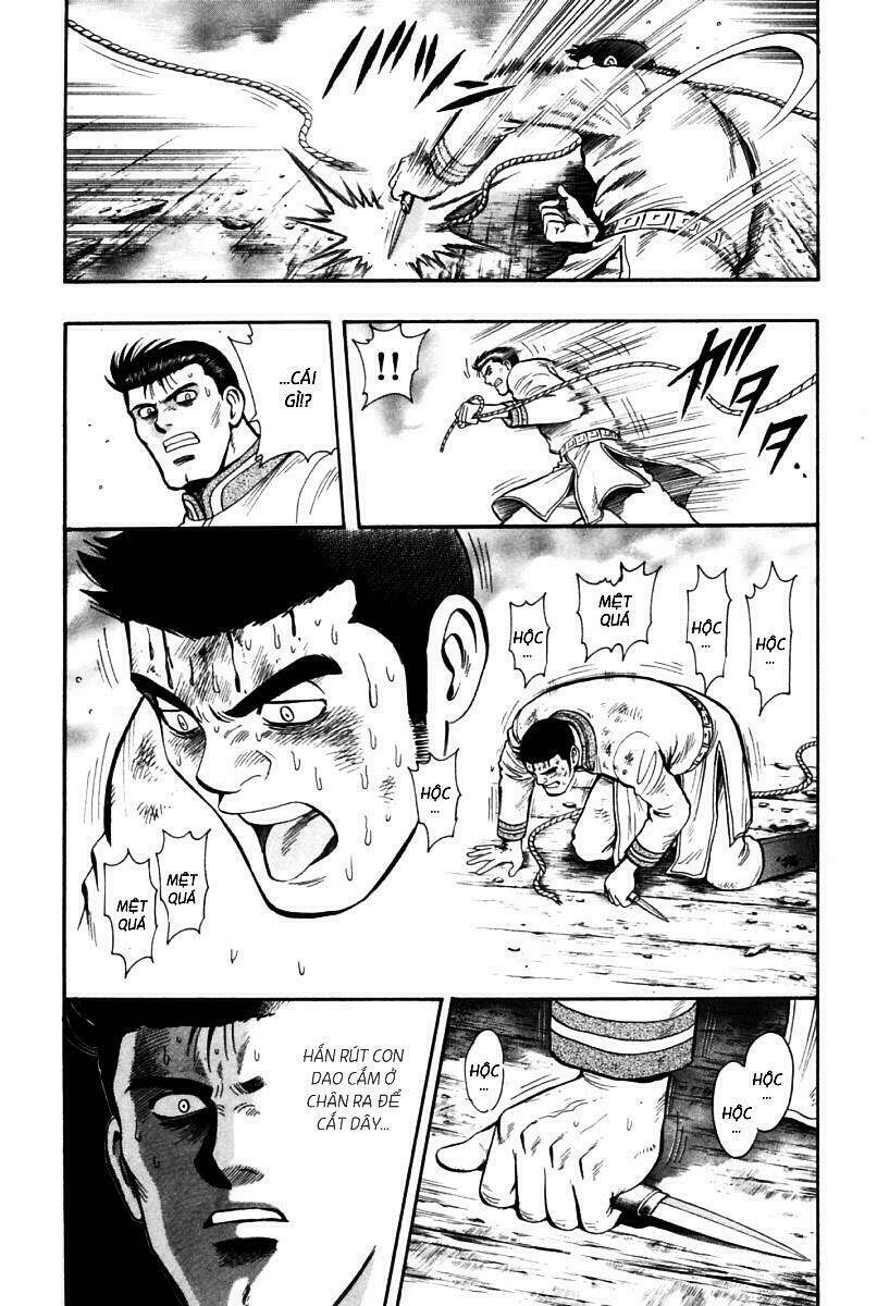 Hoàng Phi Hồng Phần 2: Chapter 83