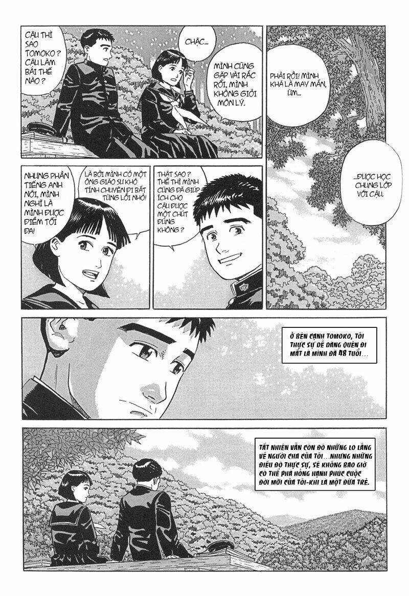 Haruka Na Machi E: Chapter 11