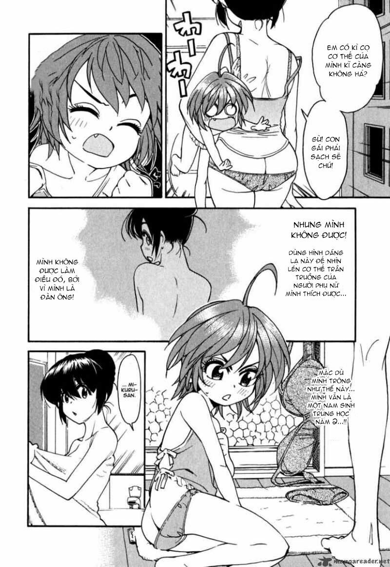 Ichinensei Ni Nacchattara: Chapter 13