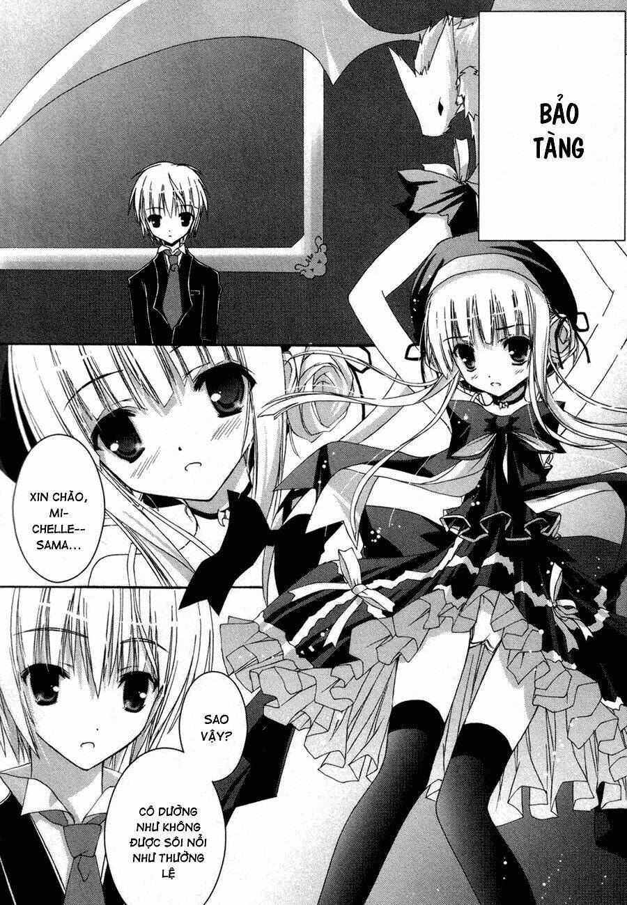 Nusunde Lilith: Chapter 8