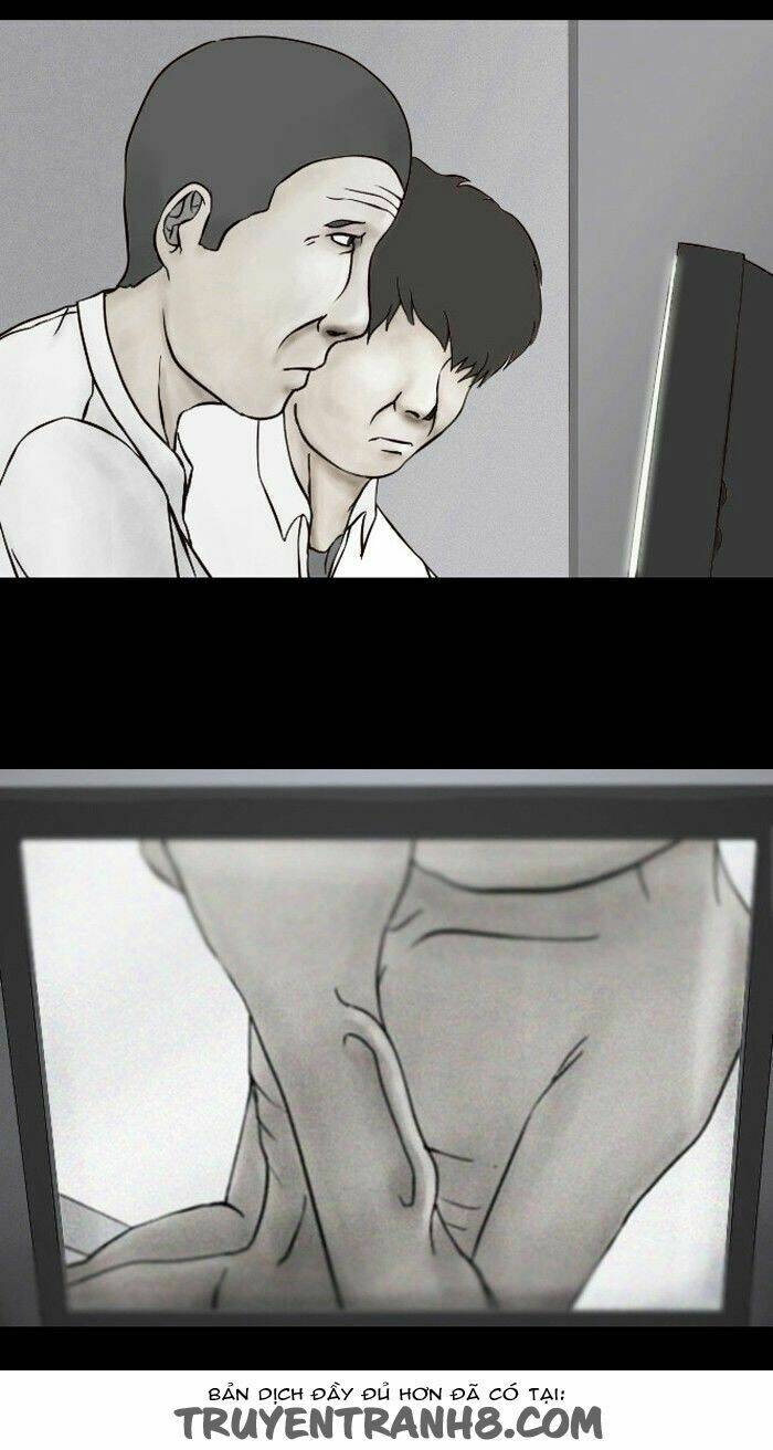 Thứ Sáu: Những Câu Chuyện Cấm: Chapter 34