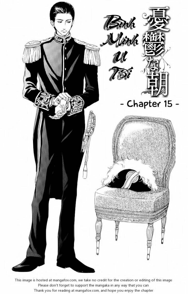 Bình Minh U Sầu: Chapter 15