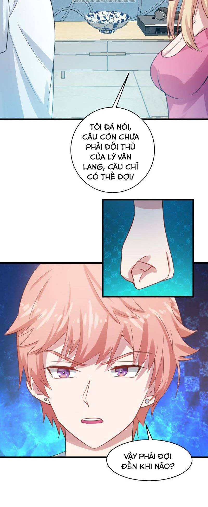 Tuyệt Phẩm Thấu Thị Chi Tiềm Hành: Chapter 12