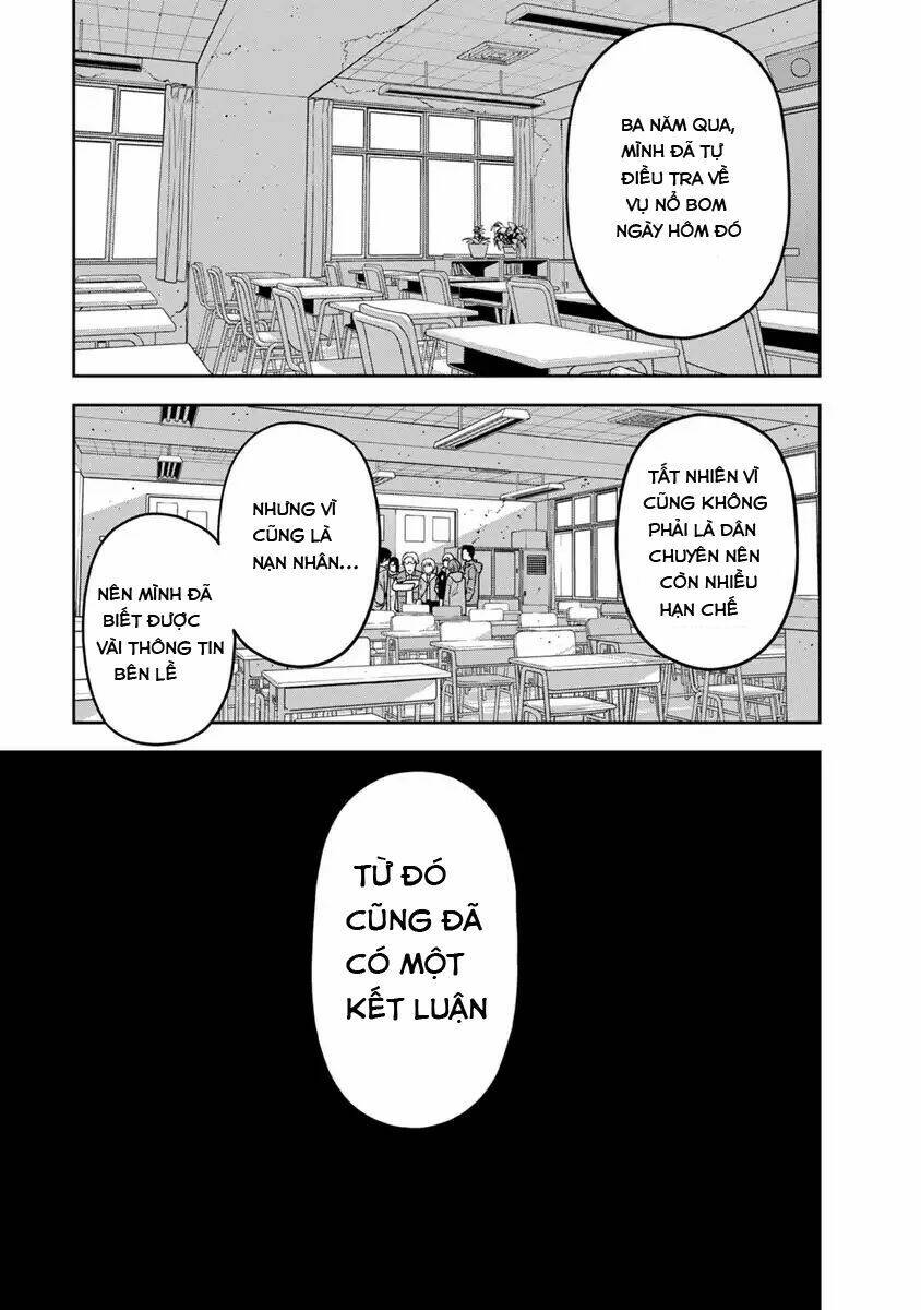 Cuồng Sát: Chapter 1