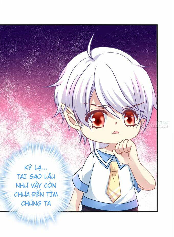 Đế Vương Ta Vẫn Còn Nhỏ: Chapter 25
