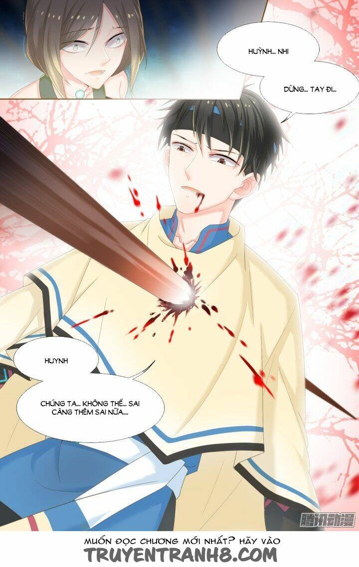 Nam Thần Là Quái Vật: Chapter 53