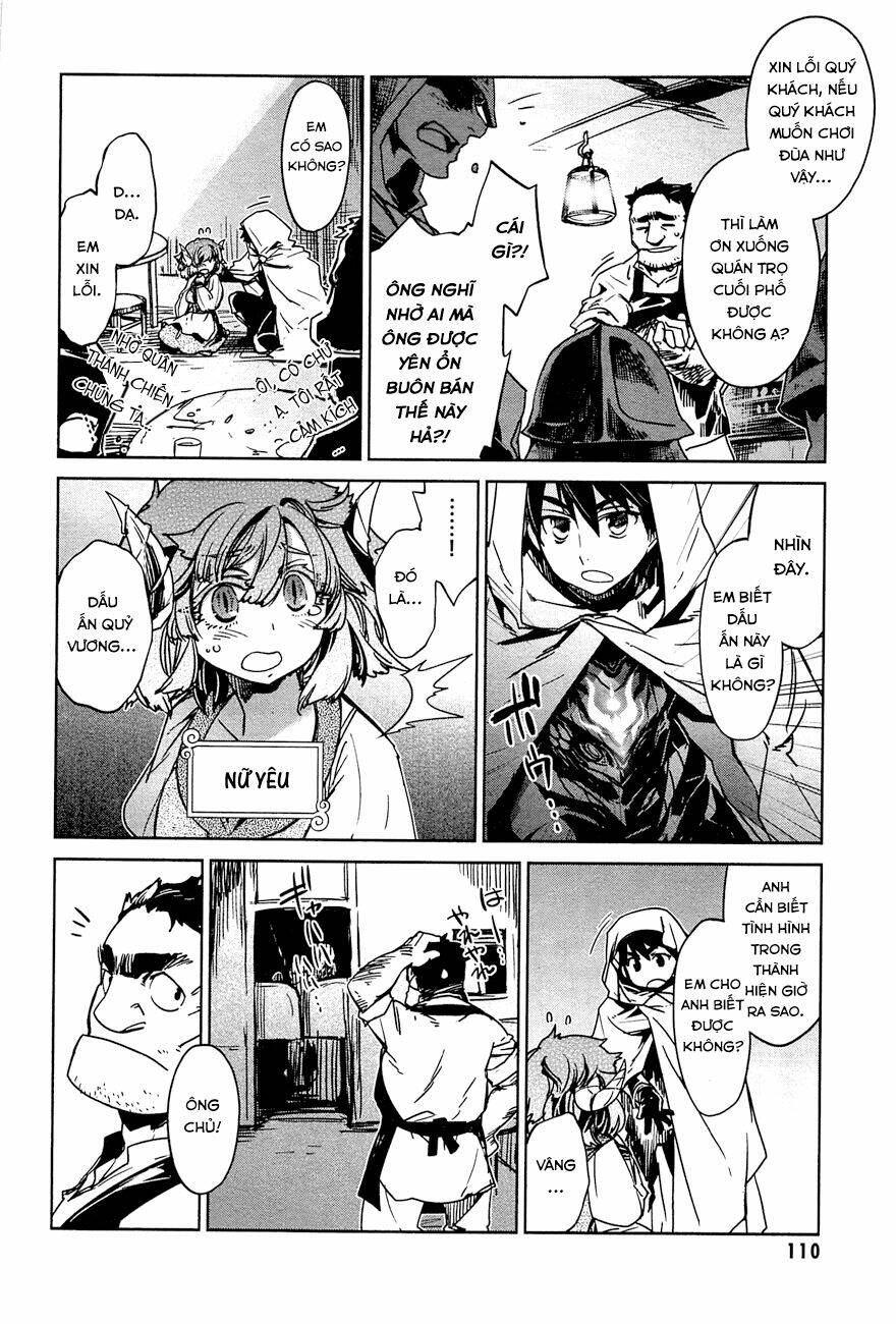 Maoyuu Maoh Yuusha: Chapter 7