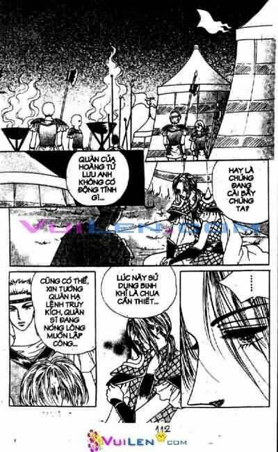 Nữ hoàng biển cả: Chapter 2