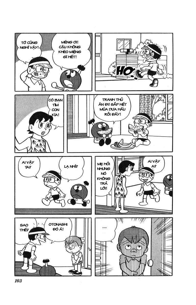 Cuốn Từ Điển Kỳ Bí: Chapter 18