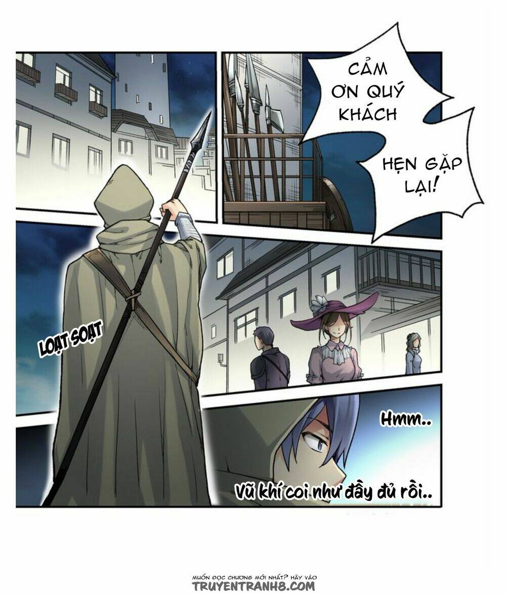 Vì Tôi Là Ông Chú Mở Tiệm Bán Vũ Khí: Chapter 39