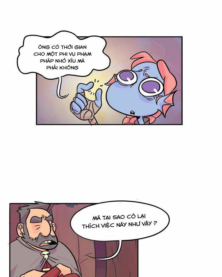 Elf & Warrior: Chapter 4