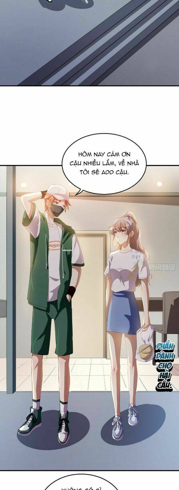 Mỹ Nhân Tâm Động: Chapter 36