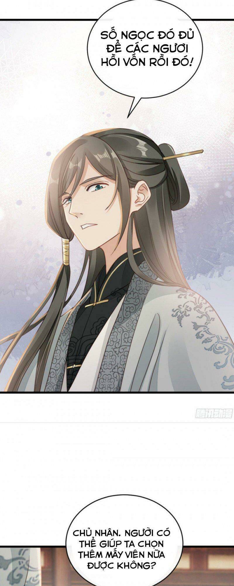 Mau Xuyên Không Rửa Tội Cho Nhân Vật Phản Diện: Chapter 51