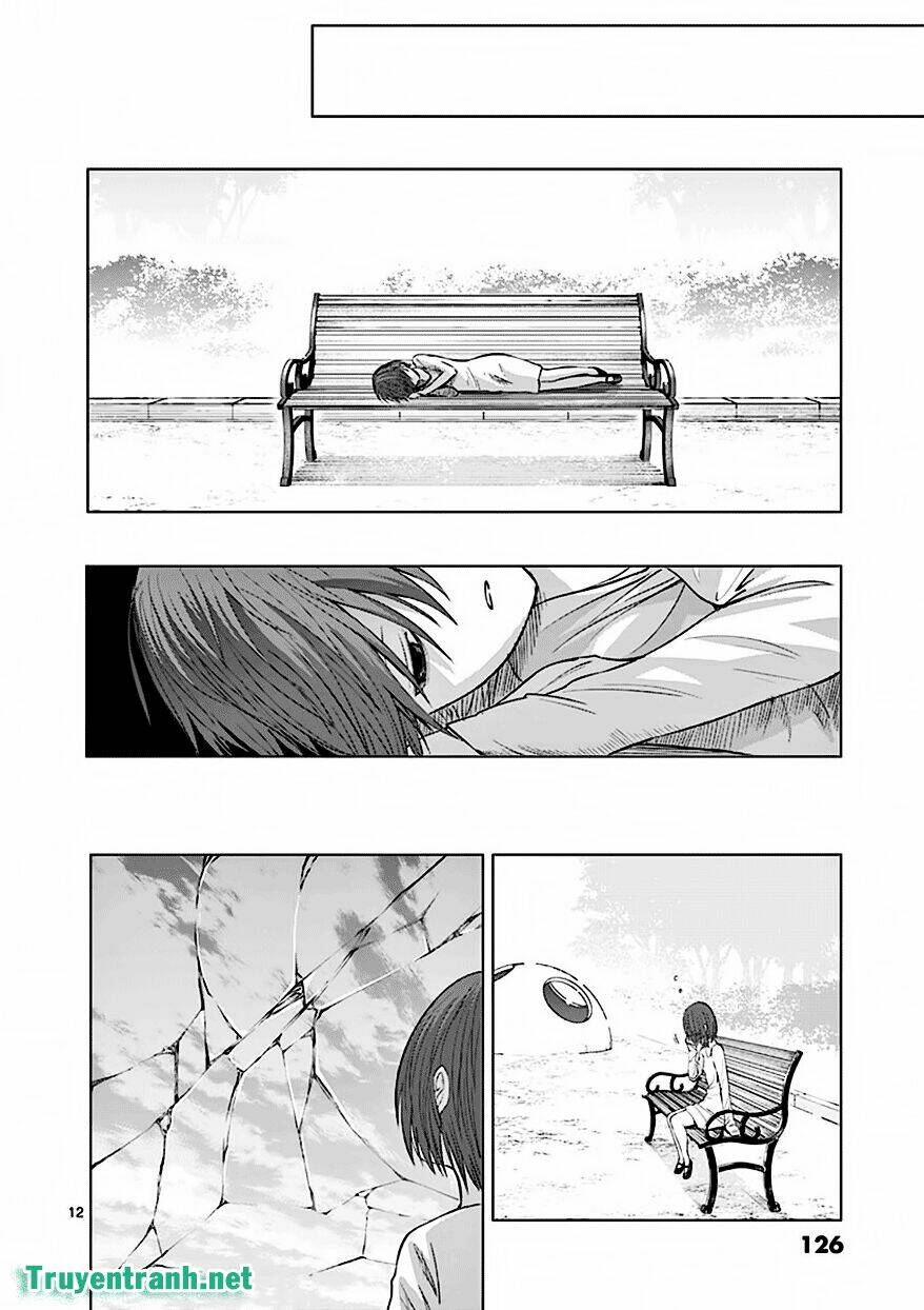 Thế Giới Quỷ: Chapter 123